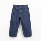 Denim Trousers Junior - Denim - Play Up