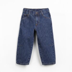 Denim Trousers Junior - Denim - Play Up