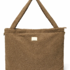 Diaper Bag - Brown Teddy - Studio Noos