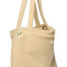 Diaper Bag - Ecru Teddy - Studio Noos