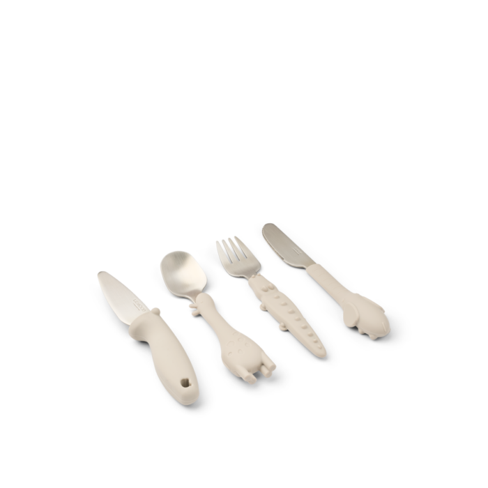 Diella Cutlery Set - Sandy - Liewood