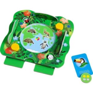 Dieren van de wereld - Haba