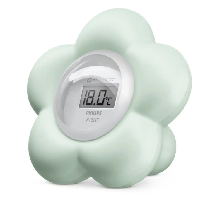 Digitale Badthermometer Munt - Avent