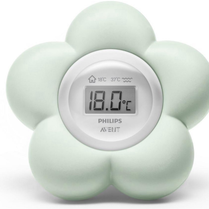 Digitale Badthermometer Munt - Avent