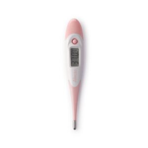 Digitale koortsthermometer - Roze - Alecto