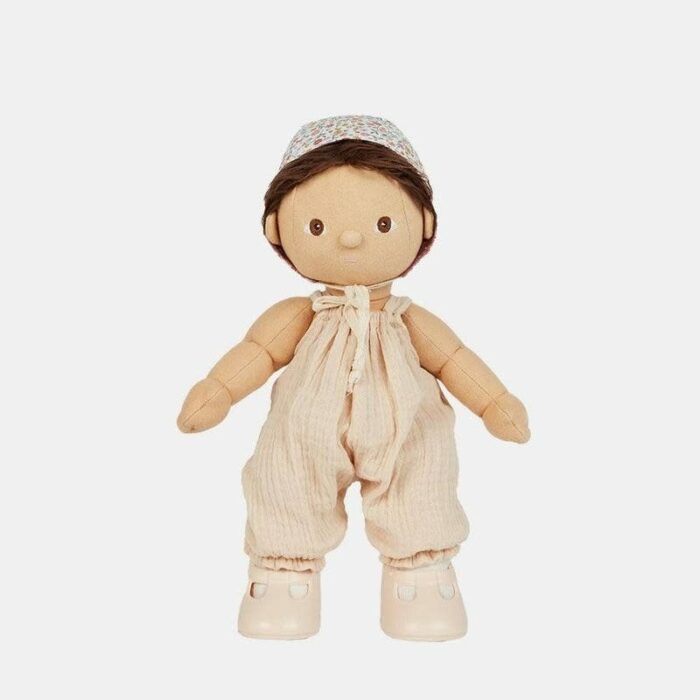 Dinkum Doll Travel Togs - Blush - Olli Ella