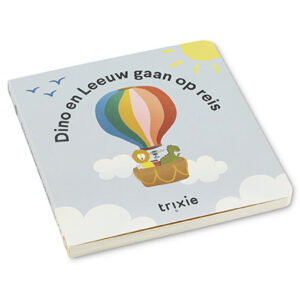 Dino & Leeuw gaan op reis - Trixie