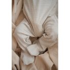 Dio Onesie With Beanie - Pearl Blue - Konges Slojd