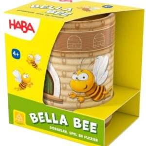 Dobbelspel Bella Bee 4+ - Haba Dobbelspel Bella Bee 4+ - Haba