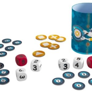 Dobbelspel Siggi Safe 8+ - Haba