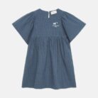 Dog butterfly dress - Blue - Weekend House Kids