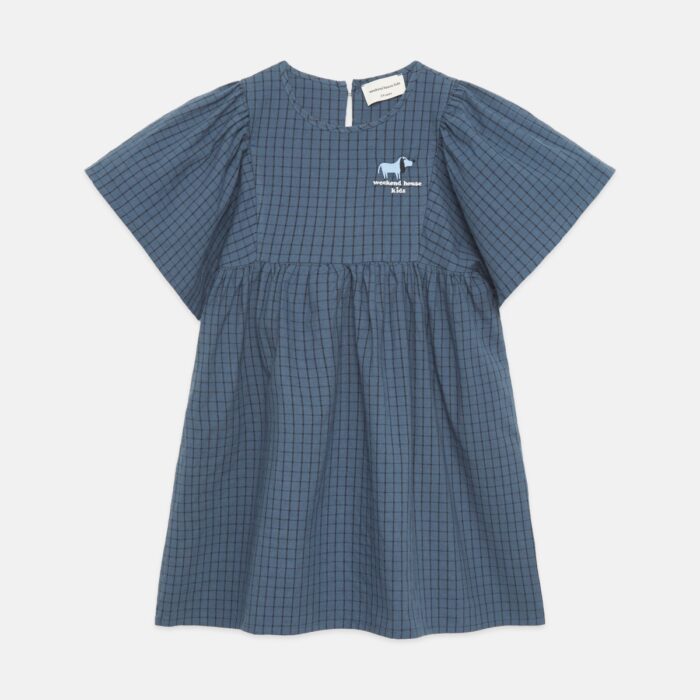 Dog butterfly dress - Blue - Weekend House Kids Dog butterfly dress - Blue - Weekend House Kids