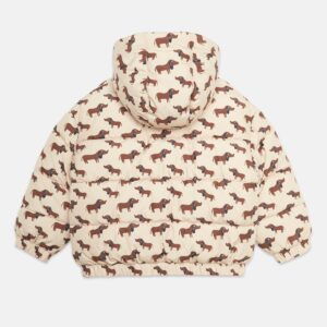 Dogs Puffer Anorak - Sand - Weekend House Kids Dogs Puffer Anorak - Sand - Weekend House Kids