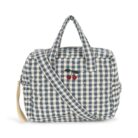 Doll Bag - Blue Check - Konges Slojd