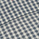 Doll Bedding - Blue Check - Konges Slojd