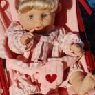 Doll Stroller - Mellow Rose - Konges Slojd
