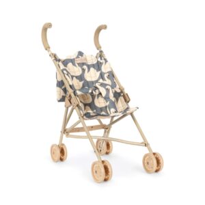 Doll Stroller - Swan - Konges Slojd