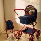 Doll Stroller - Total Eclipse - Konges Slojd