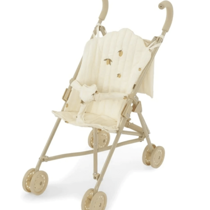 Doll stroller - Lemon - Konges Slojd
