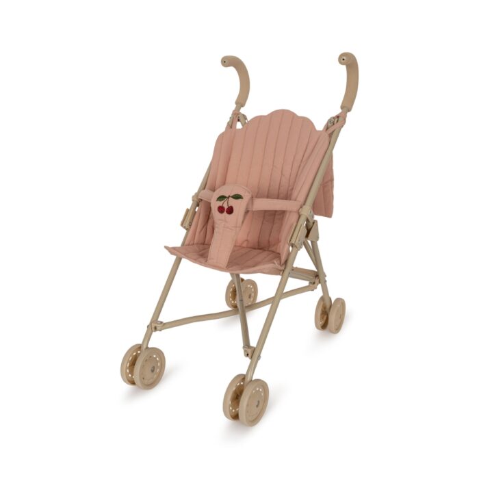 Doll stroller - Mahogany Rose - Konges Slojd