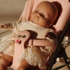 Doll stroller - Mahogany Rose - Konges Slojd