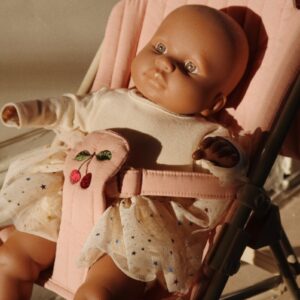 Doll stroller - Mahogany Rose - Konges Slojd