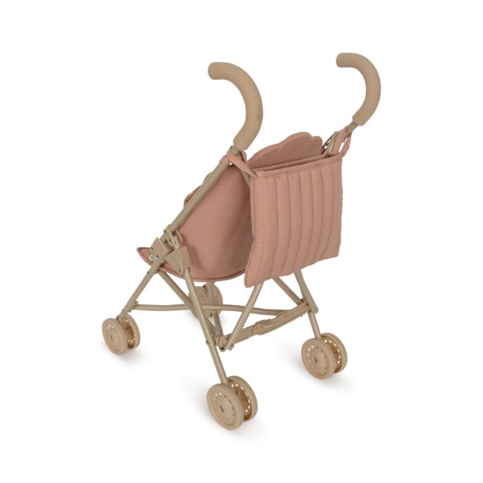 Doll stroller - Mahogany Rose - Konges Slojd