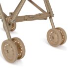 Doll stroller - Mahogany Rose - Konges Slojd