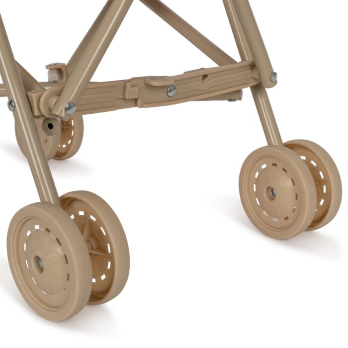 Doll stroller - Mahogany Rose - Konges Slojd