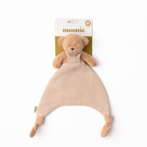 Doudou Bear Cappuccino - Moonie