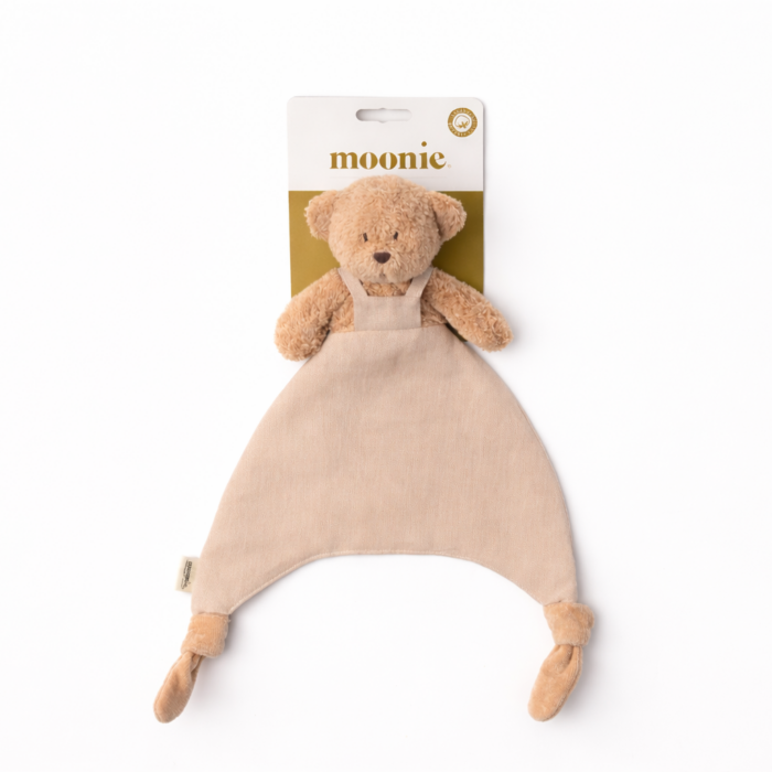 Doudou Bear Cappuccino - Moonie