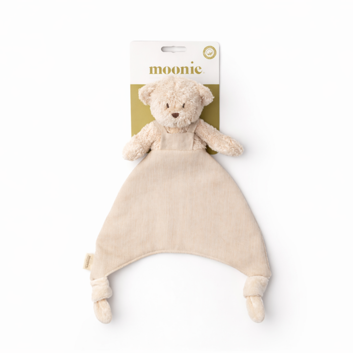 Doudou Bear Sand - Moonie