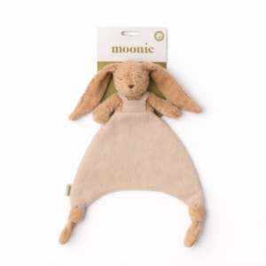 Doudou Bunny Cappuccino - Moonie