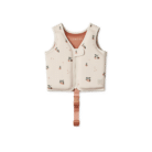 Dove Swim Vest - Peach/Sea Shell - Liewood