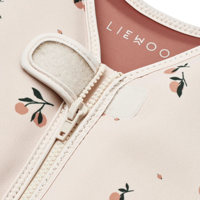 Dove Swim Vest - Peach/Sea Shell - Liewood