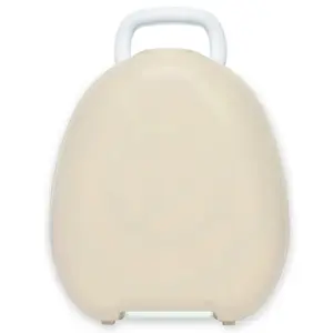 Draagbaar plaspotje - Naturel Beige - My Carry Potty