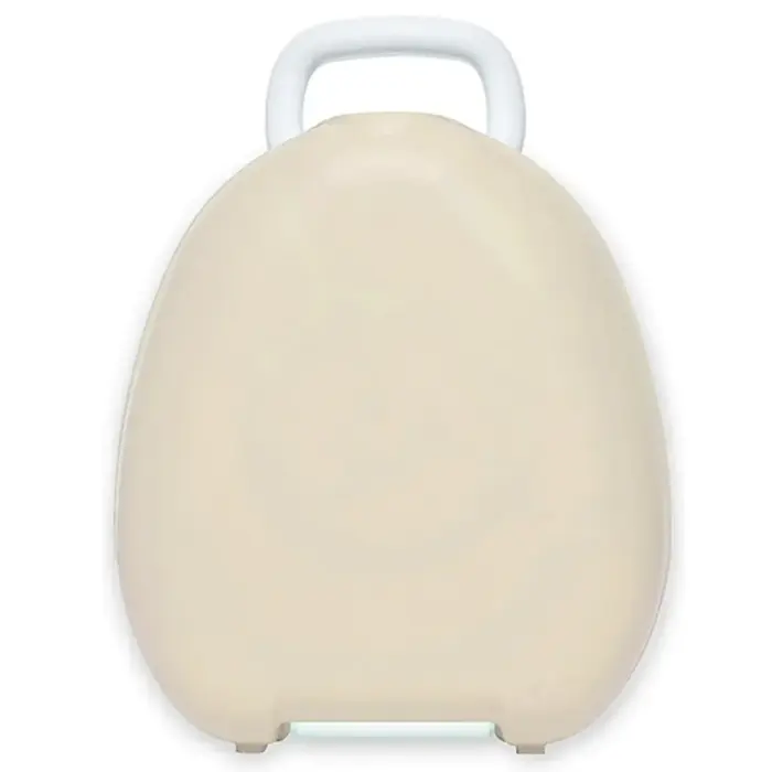 Draagbaar plaspotje - Naturel Beige - My Carry Potty