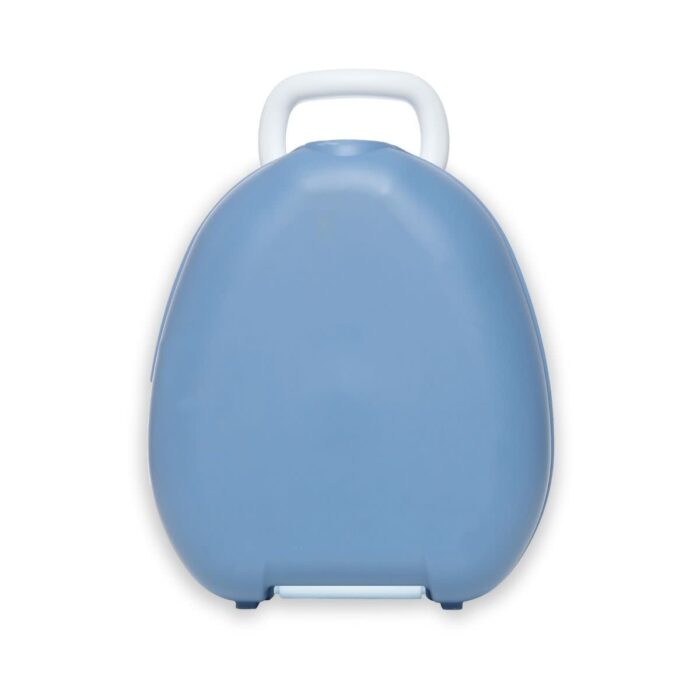 Draagbaar plaspotje - Oceaanblauw - My Carry Potty