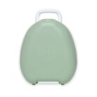 Draagbaar plaspotje - Saliegroen - My Carry Potty