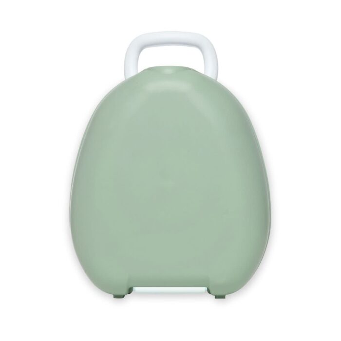 Draagbaar plaspotje - Saliegroen - My Carry Potty