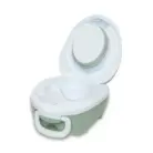 Draagbaar plaspotje - Saliegroen - My Carry Potty