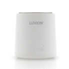 Draagbare Flessenwarmer Ultra Pro - White - Luvion