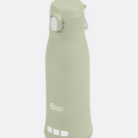 Draagbare flessenwarmer Moov & Feed - Sage - Babymoov
