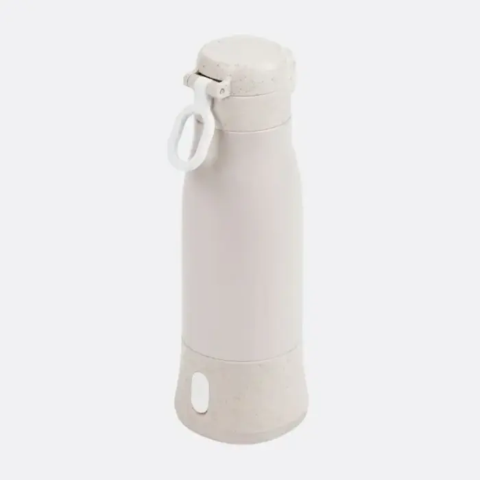 Draagbare flessenwarmer Moov & Feed - Sand - Babymoov