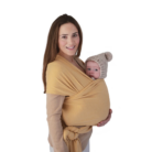 Draagdoek - Mustard - Mushie