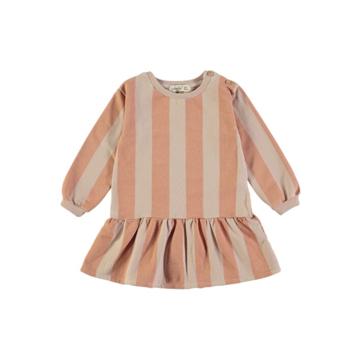 Dress - Circ Nude - Babyclic Dress - Circ Nude - Babyclic