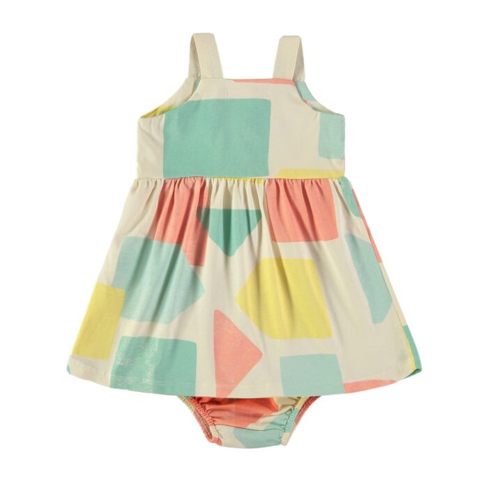Dress - Marché - Babyclic Dress - Marché - Babyclic