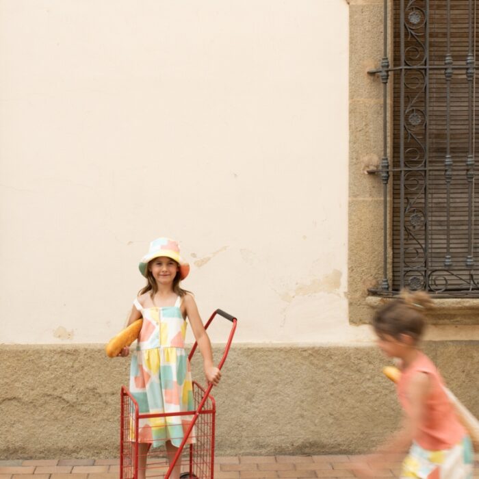 Dress - Marché - Babyclic Dress - Marché - Babyclic