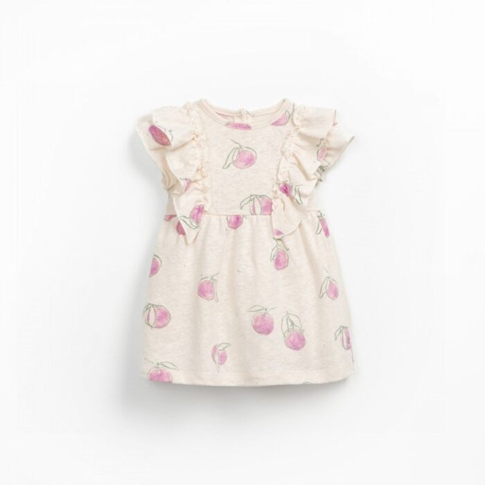 Dress - Pink Fruit - Play Up Dress - Pink Fruit - Play Up