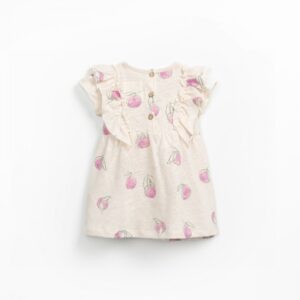 Dress - Pink Fruit - Play Up Dress - Pink Fruit - Play Up